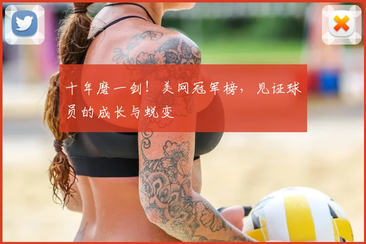 十年磨一剑！美网冠军榜，见证球员的成长与蜕变